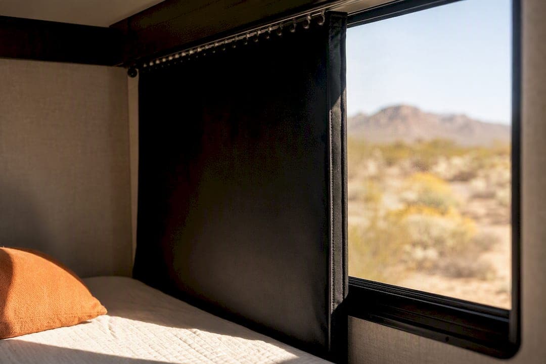 3 RV Blackout Curtain Solutions for Day Sleepers and Full Time RVers