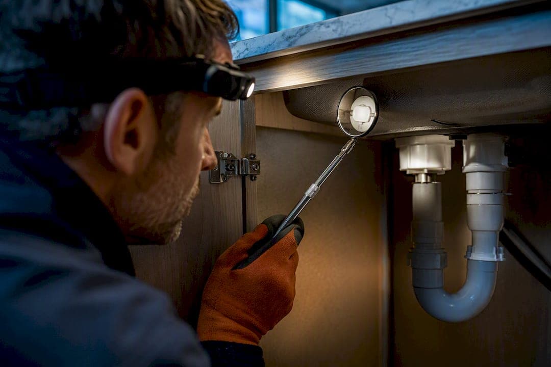 First 10 Minutes: RV Owners' Fix for Sewer Smell After Driving